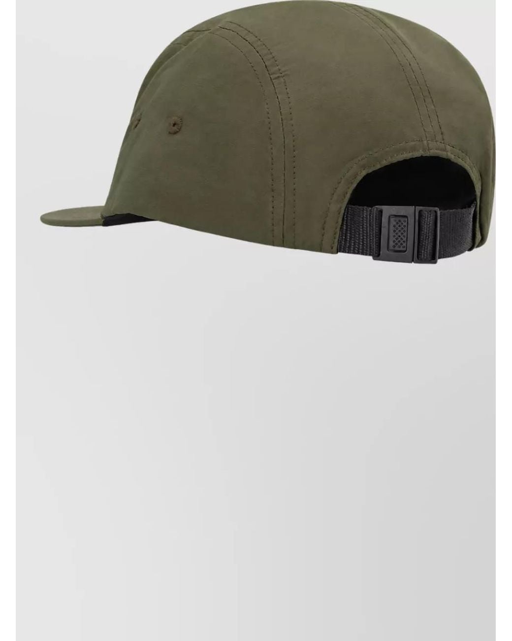 Woolrich Green Logo Baseball Cap for men