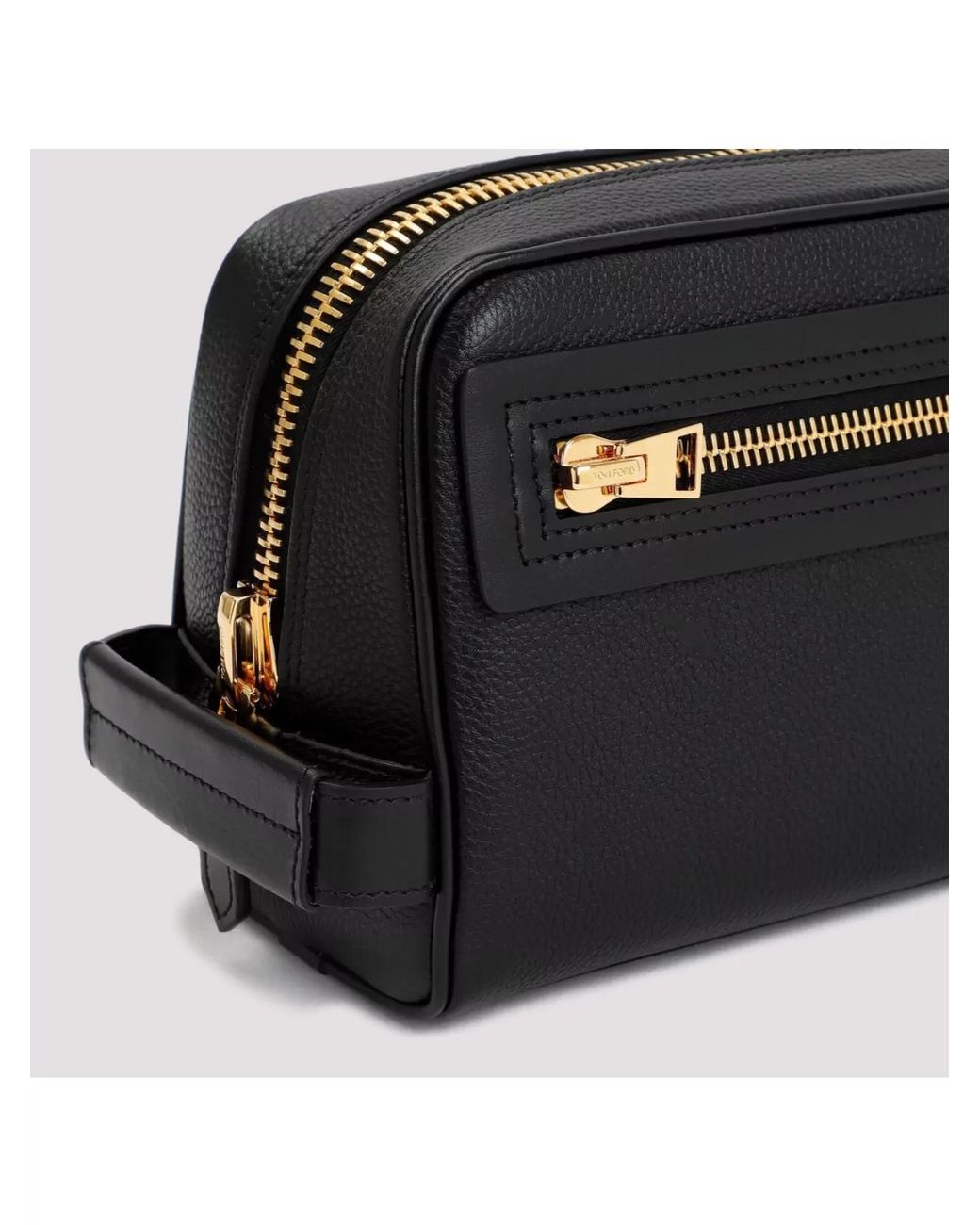 Tom Ford Black Toiletry Case for men