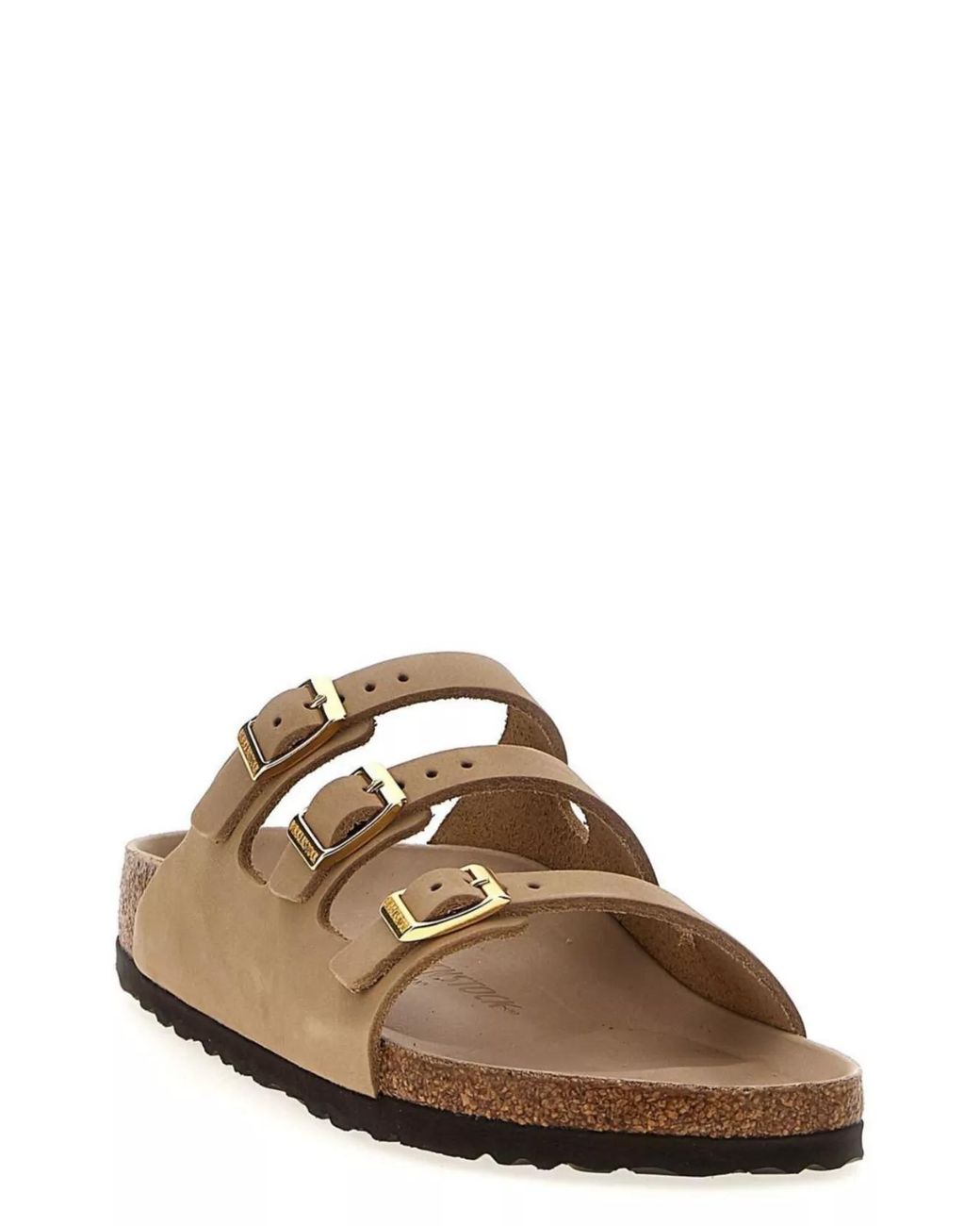 Birkenstock Multicolor Leather Florida Sandals