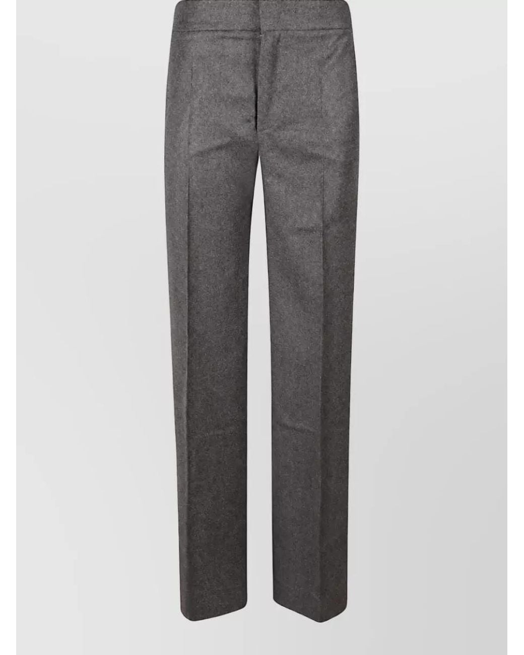 Sa Su Phi Gray Tuxedo Suit Trousers