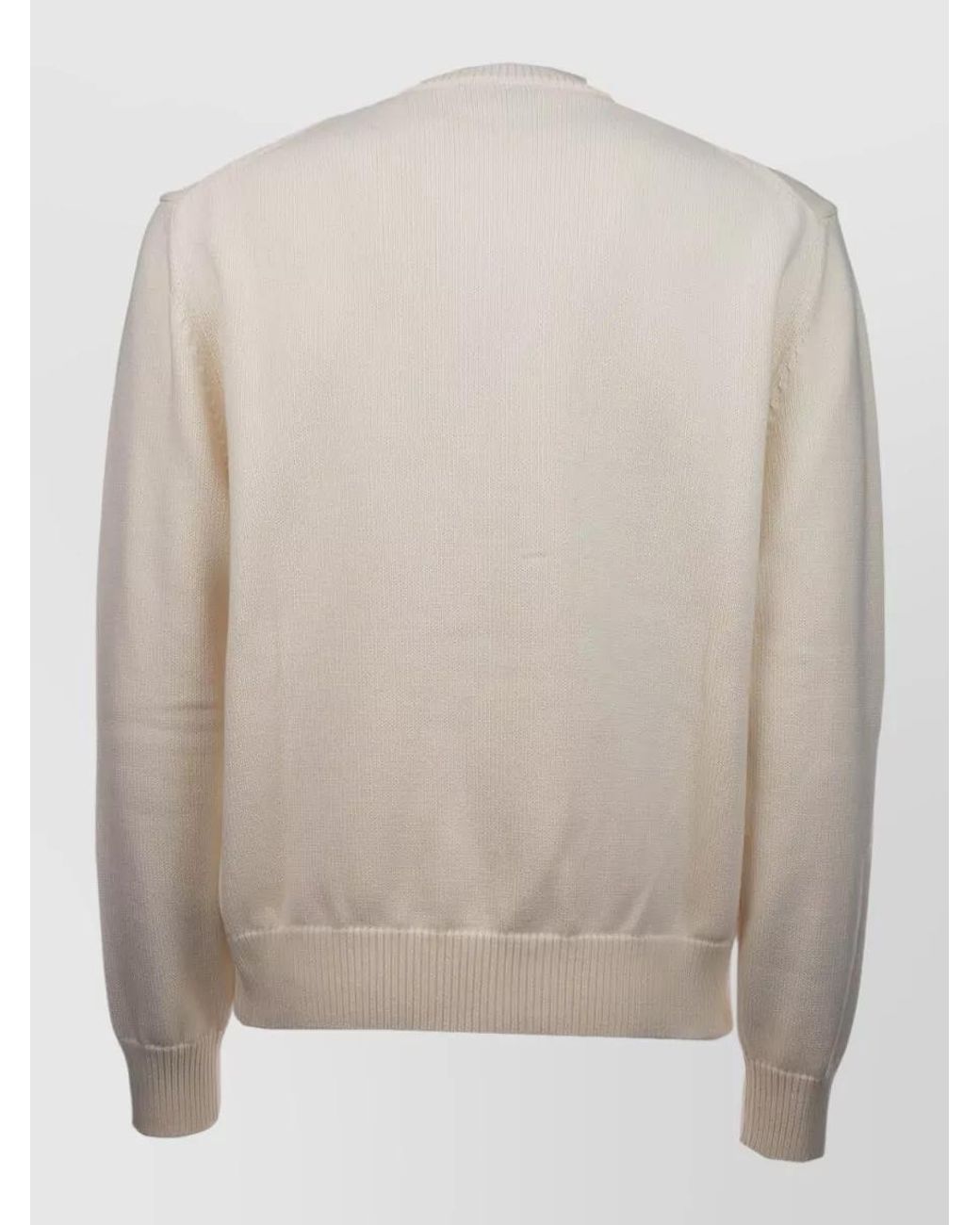 Dior Gray Jumper for men
