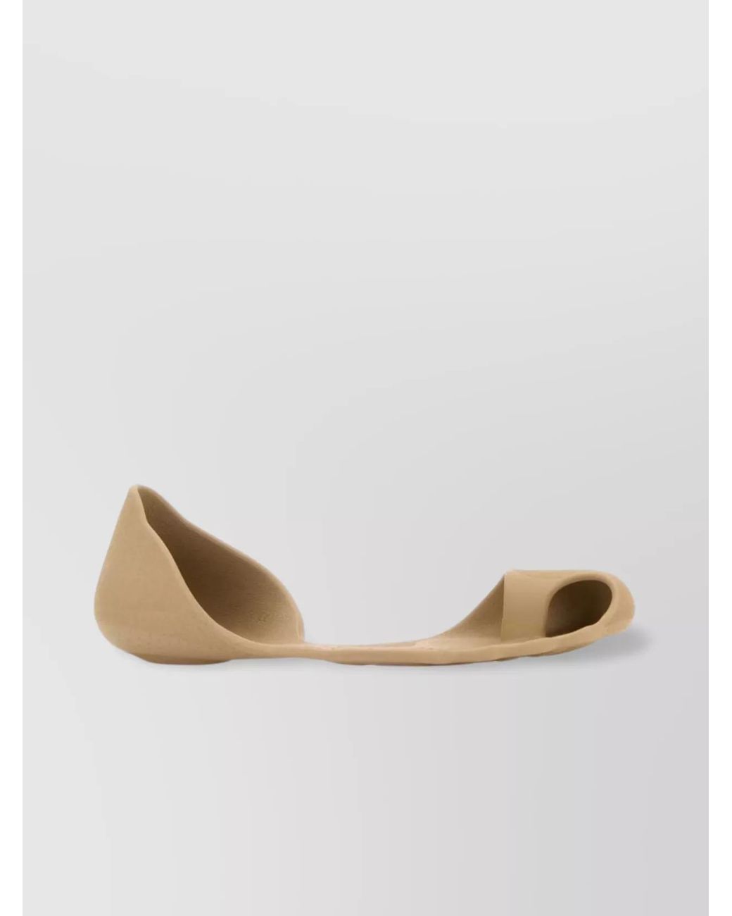 Balenciaga Natural Eva Slip-On Sneakers for men