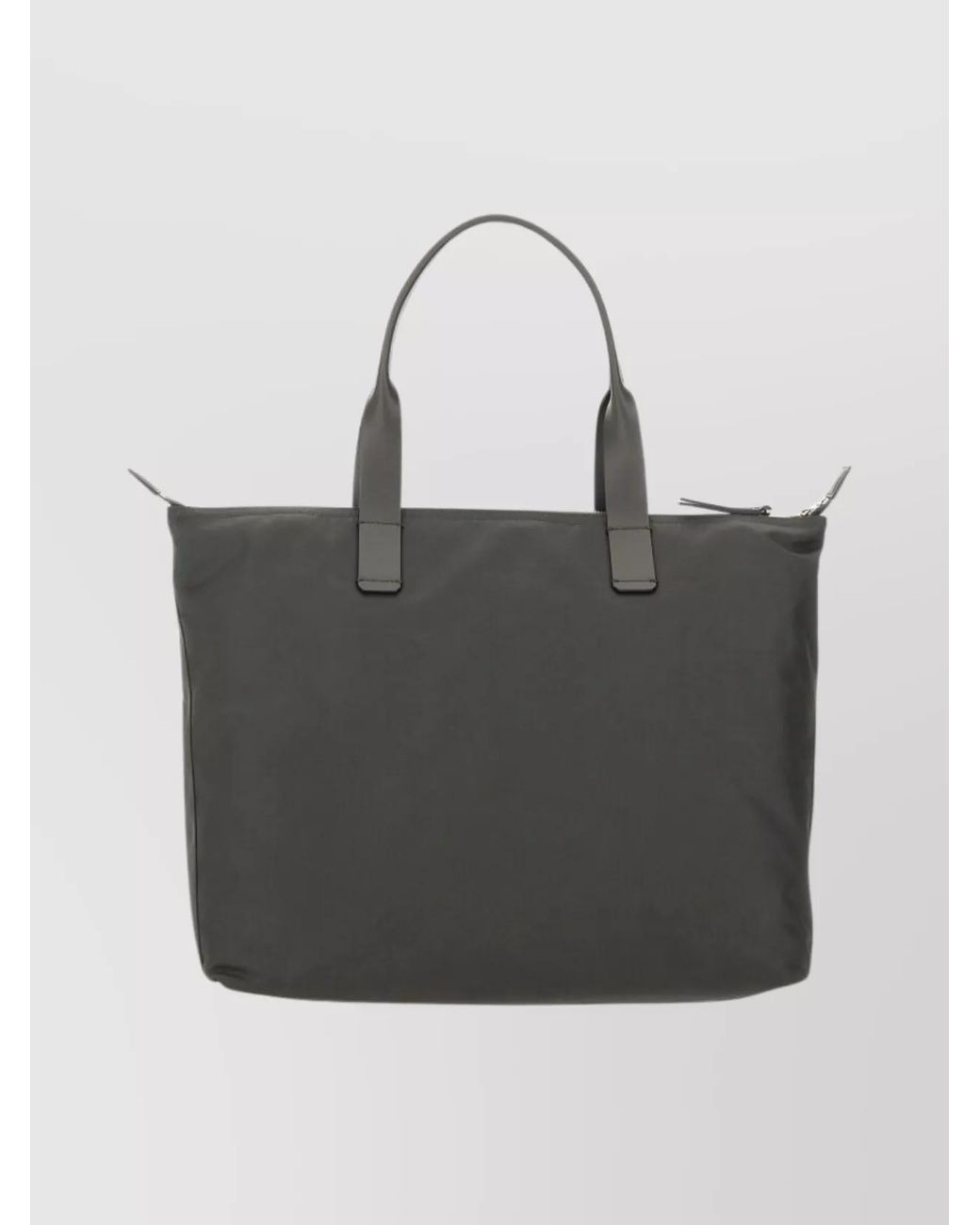 Dolce & Gabbana Black Adamo Tote Bag for men