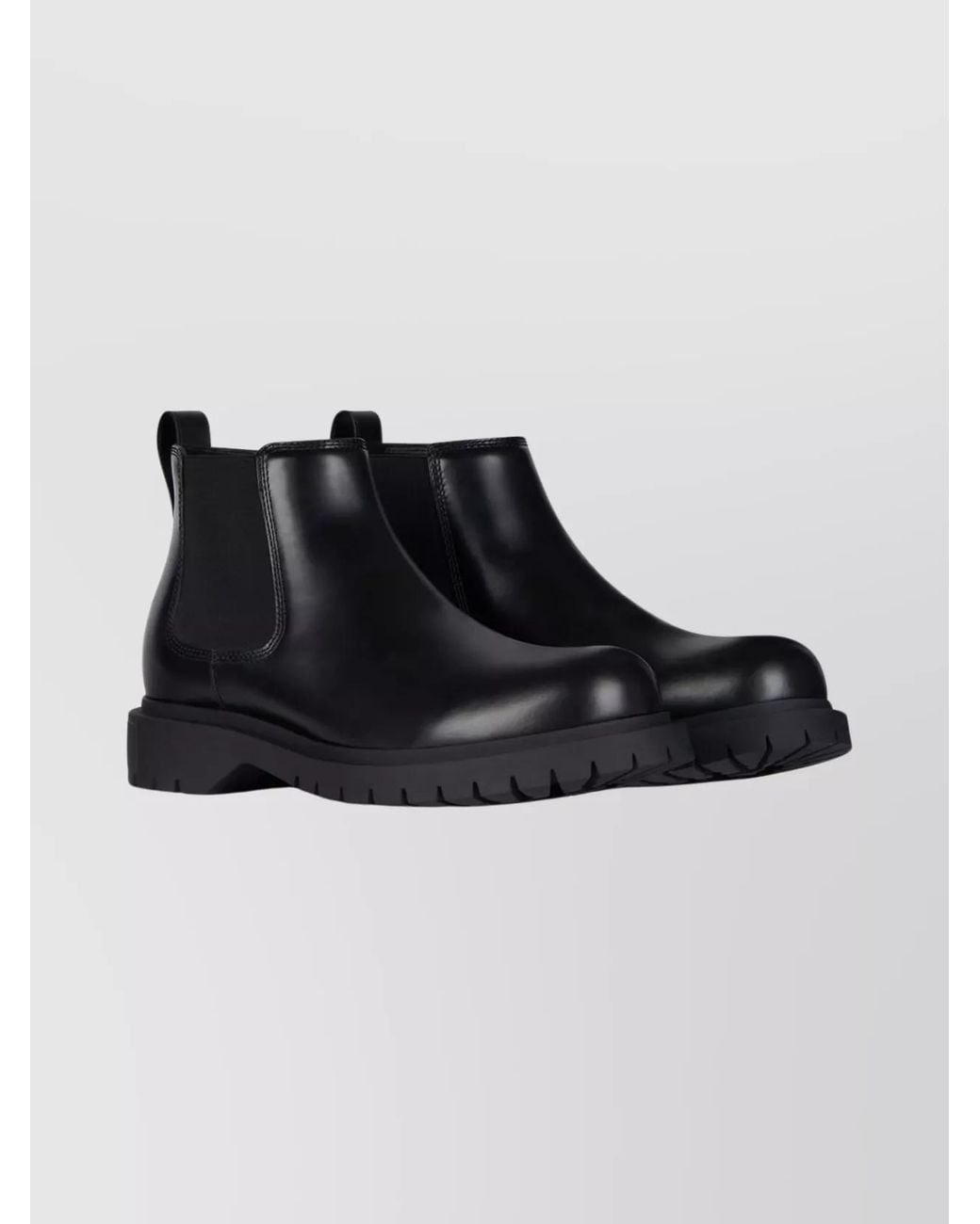 Givenchy Black Chelsea Boots for men