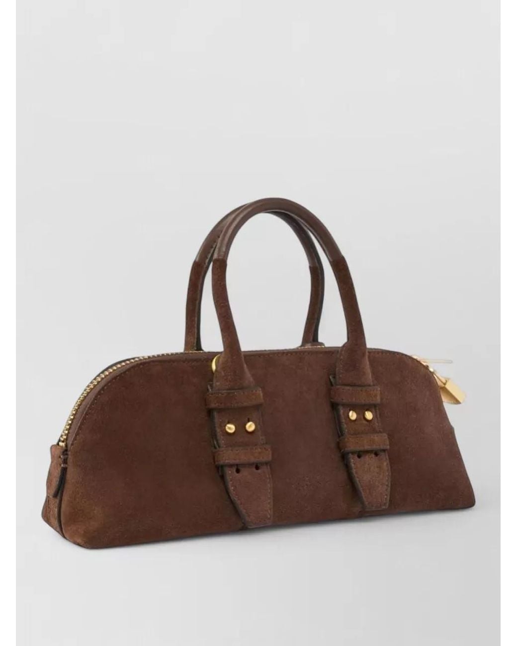 Pinko Brown Love Bag Shoulder Bag