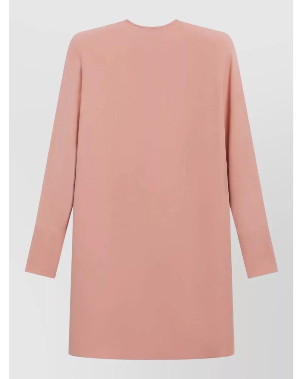 Valentino Pink Mini Dress