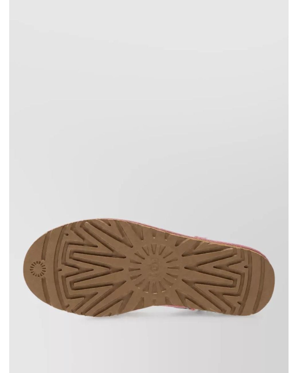 Ugg Brown Shearling Ankle Boots