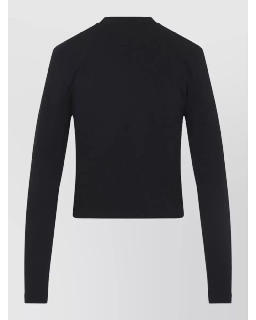 Jacquemus Blue Long-Sleeve T-Shirt