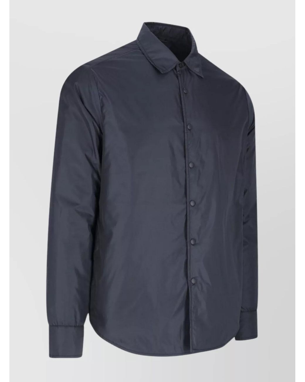 Aspesi Blue Shirt for men