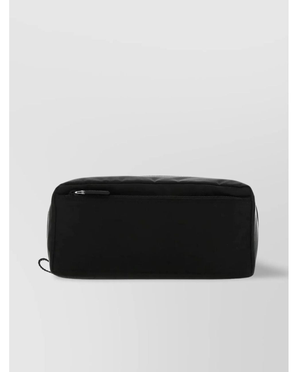 Prada Black Nylon Beauty Case for men