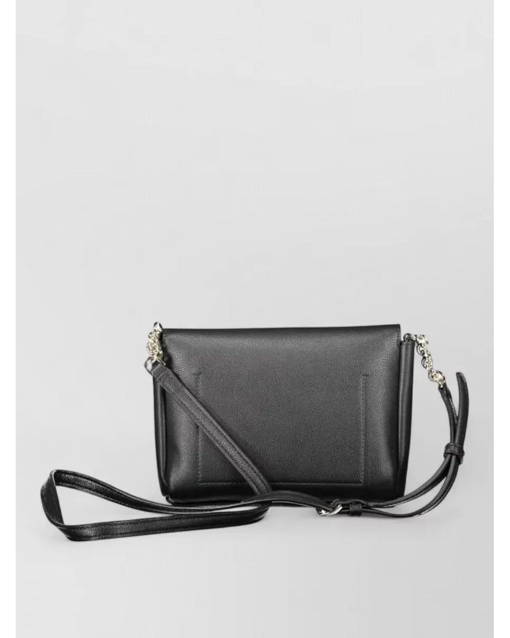 Calvin Klein Gray Polyethylene Crossbody Bag