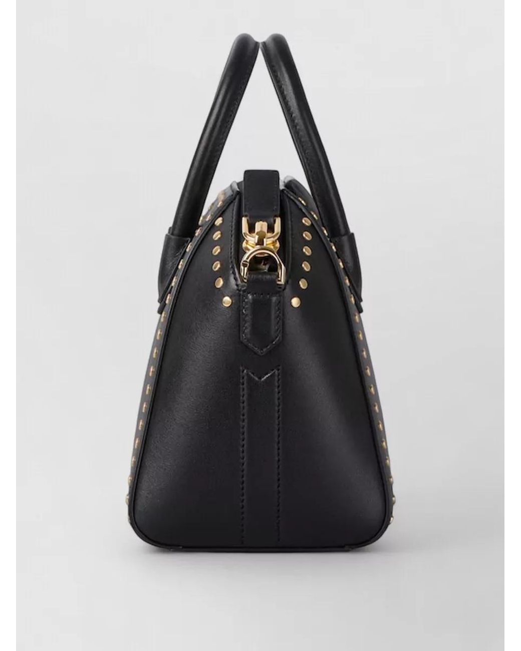 Givenchy Black Antigona Mini Leather Shoulder Bag