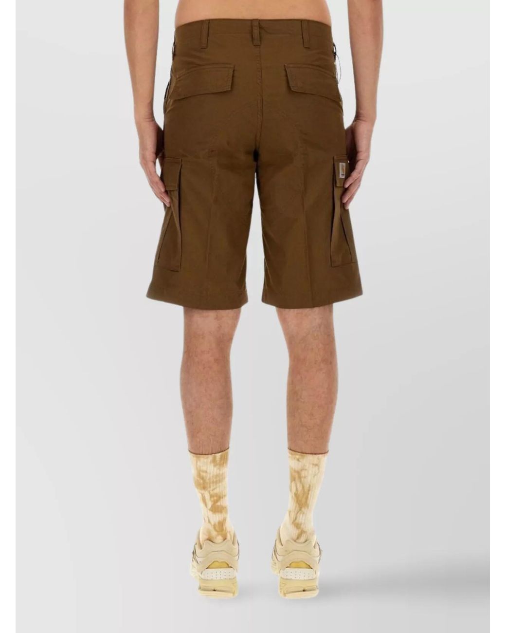 Carhartt Natural Cargo Shorts for men