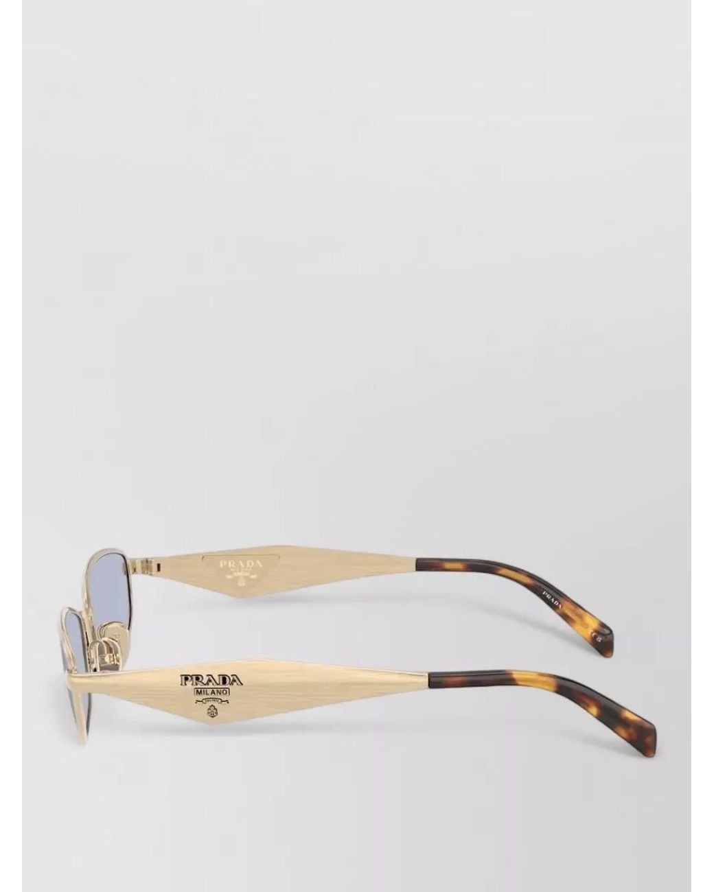 Prada Natural Acetate Sunglasses