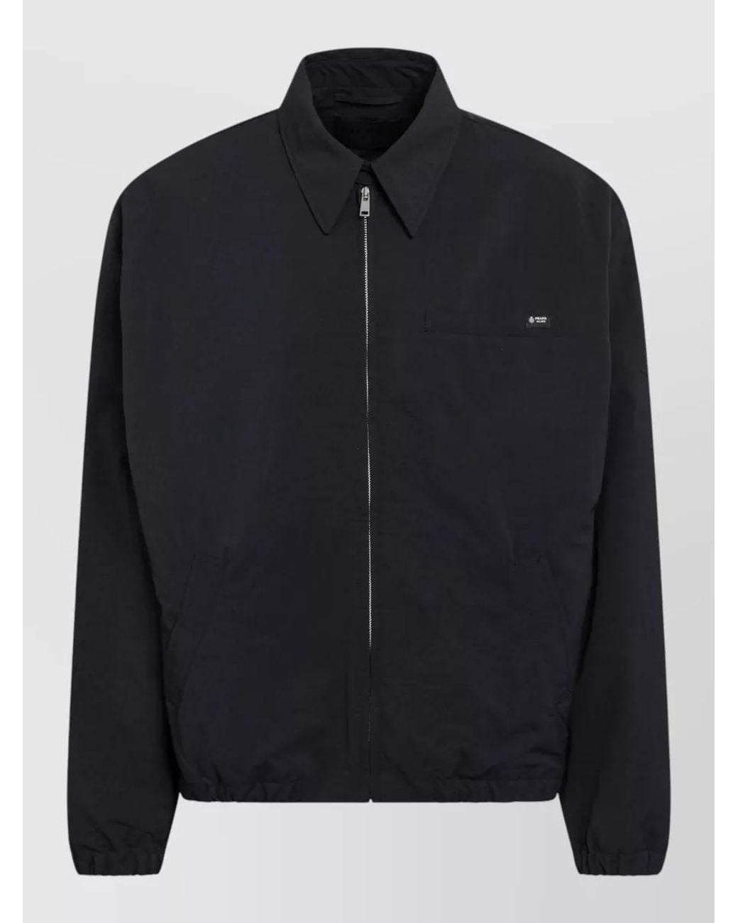 Prada Black Lightweight Jacket for men
