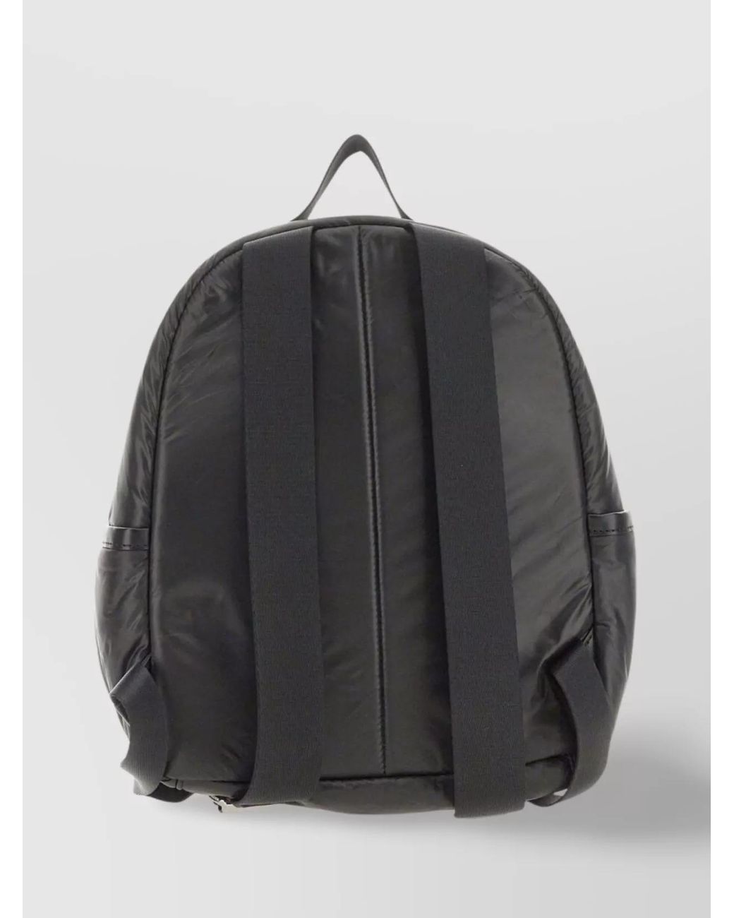 Michael Kors Gray Leonie Recycled Polyester Backpack