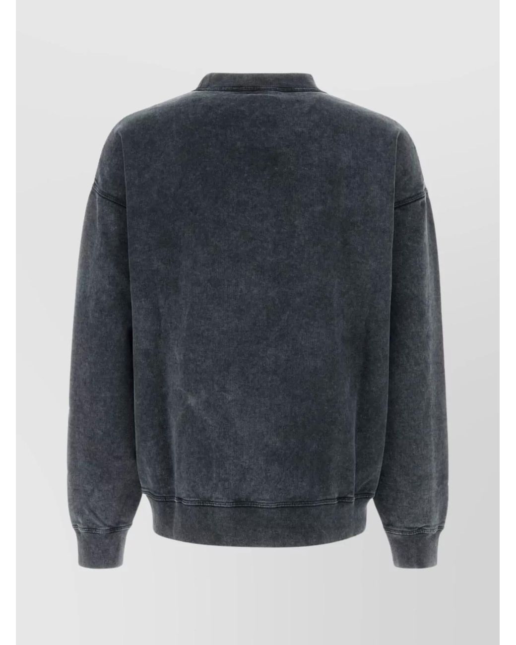 DSquared² Blue Logo Sweatshirt for men