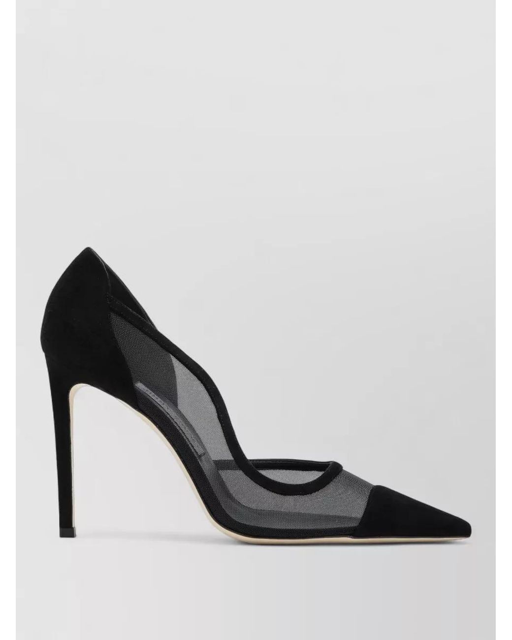 Jimmy Choo Black Pumps