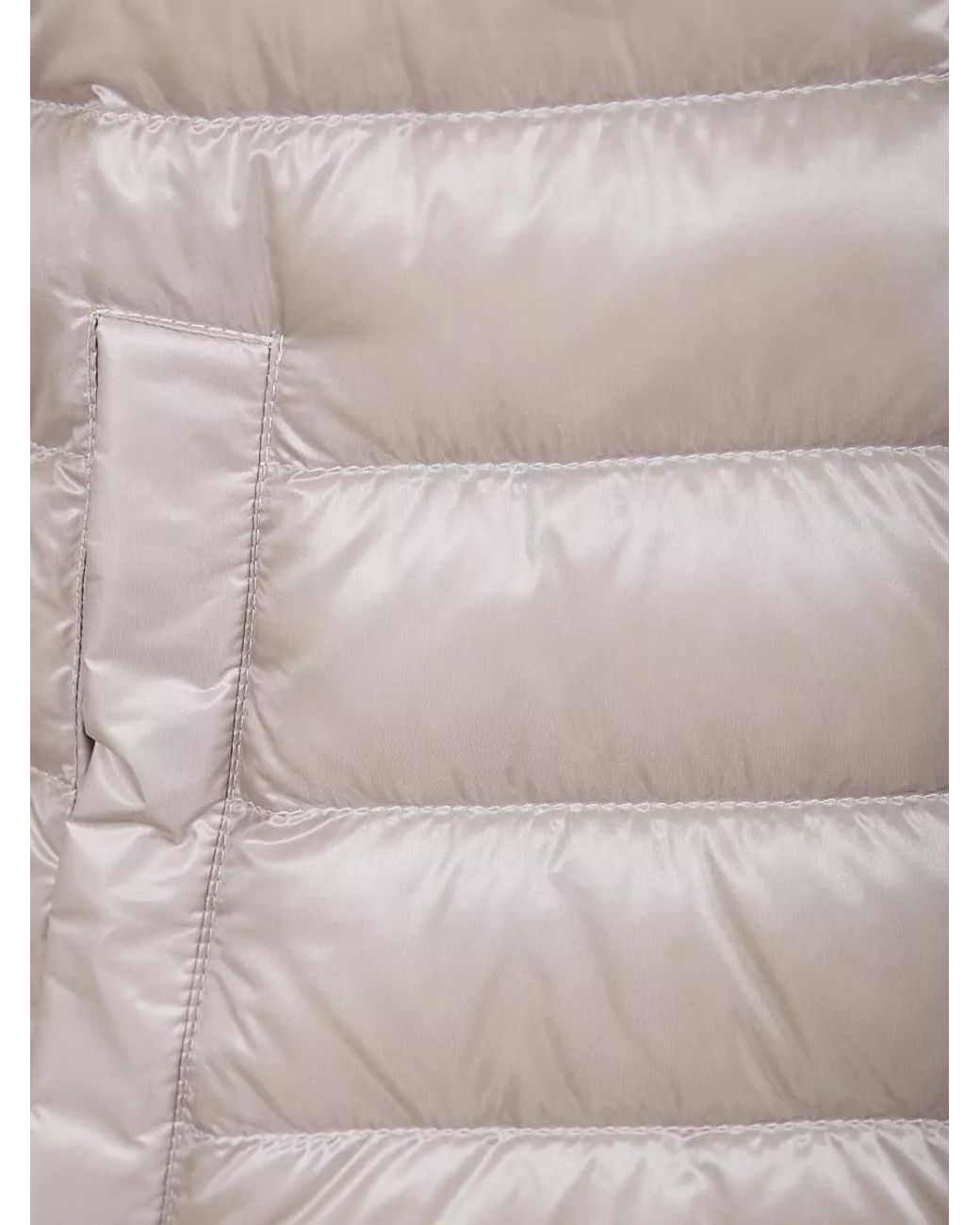 Herno Gray Padded Jacket Giacca