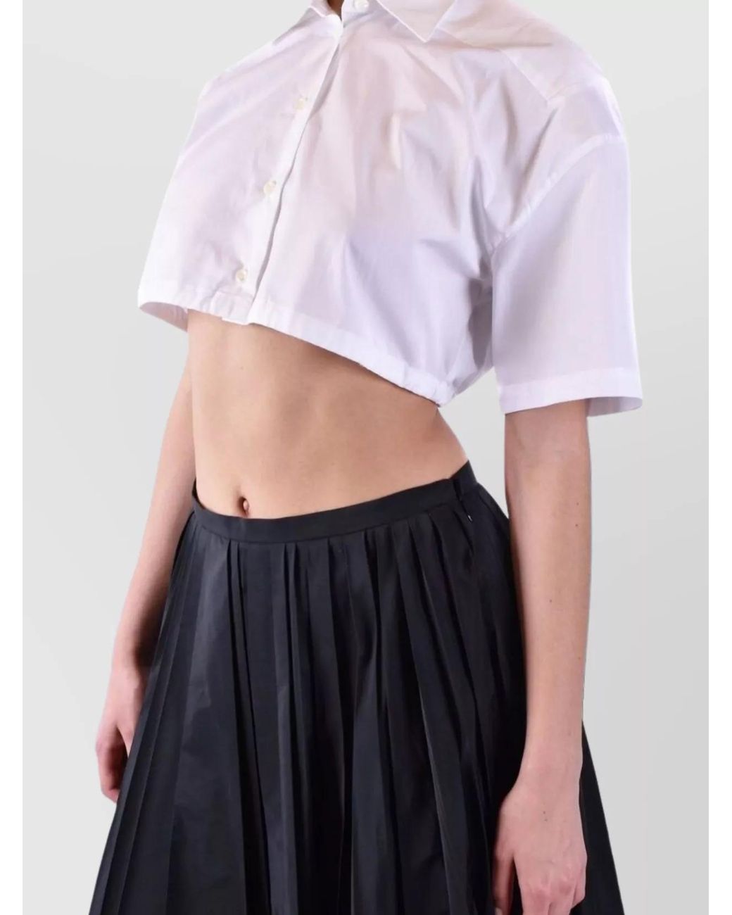 Laneus Pink Cotton Shirt