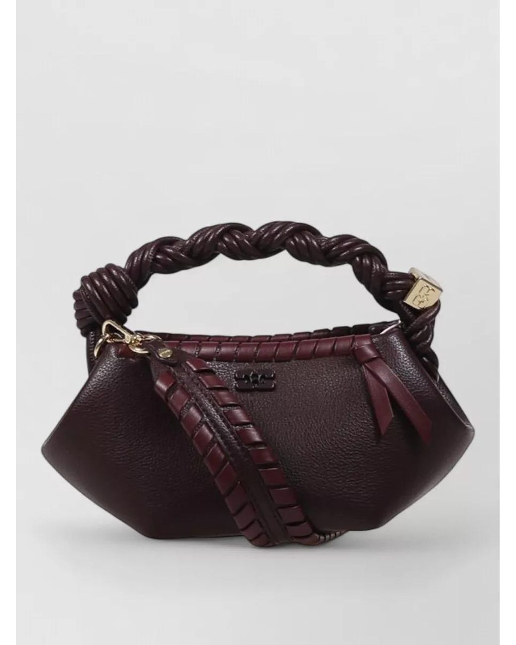 Ganni Multicolor Bou Mini Shoulder Bag