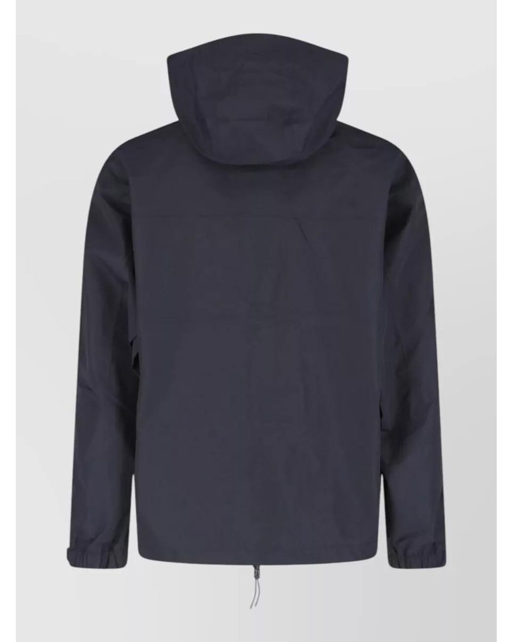 Roa Blue Raincoat for men
