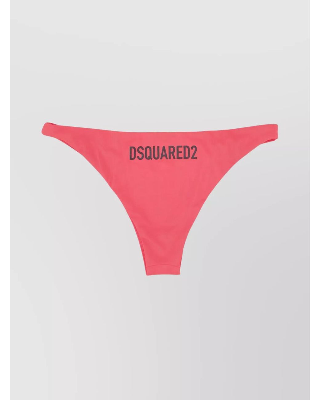 DSquared² Pink Bikini Briefs