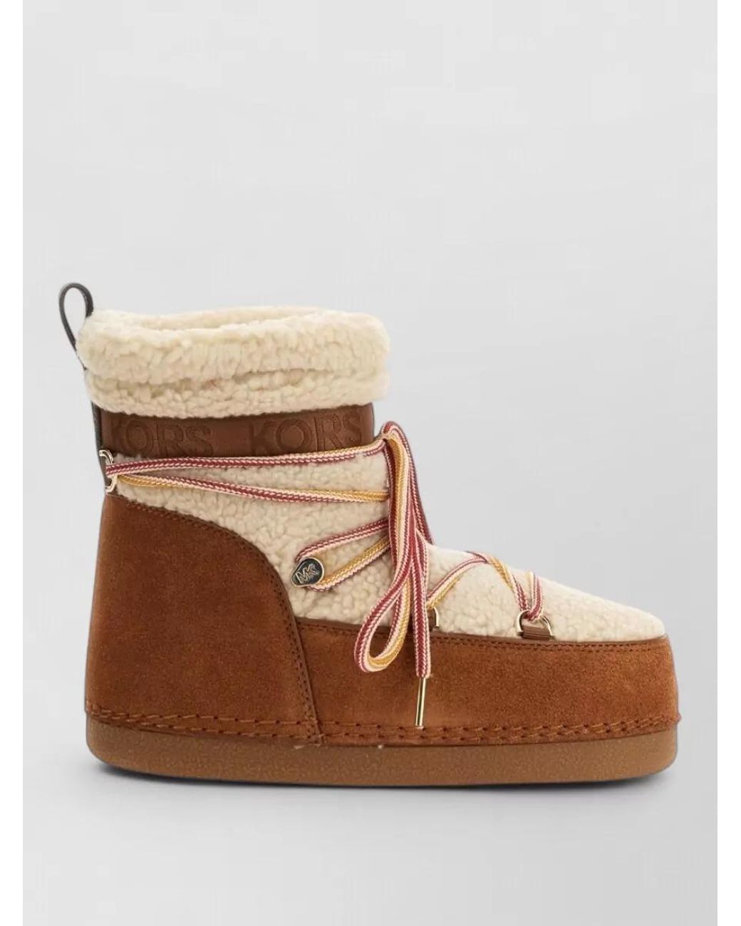 Michael Kors Natural Zelda Slippers