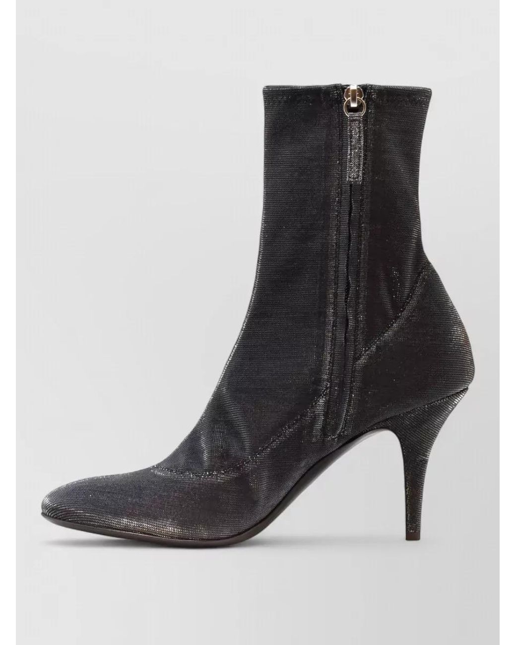 Giuseppe Zanotti Black Boots