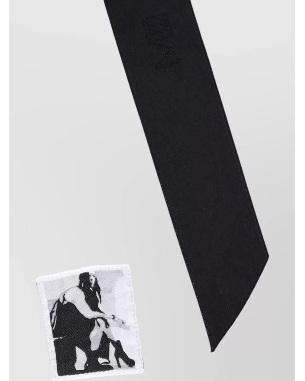 Rick Owens White Short-Sleeve Shirt for men