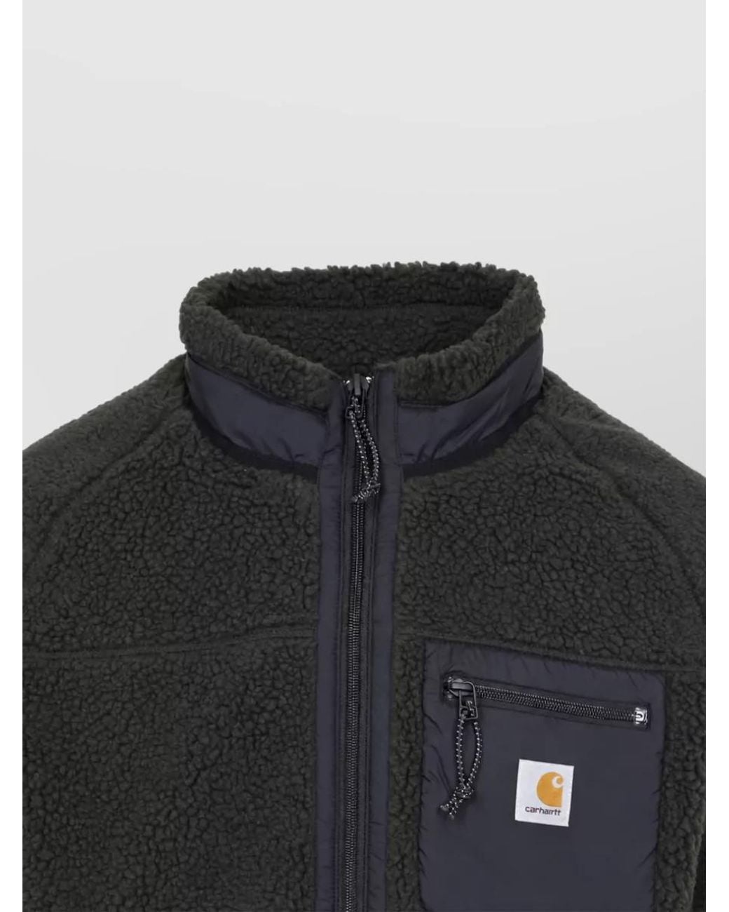 Carhartt Black Quilted Padded Jacket for men