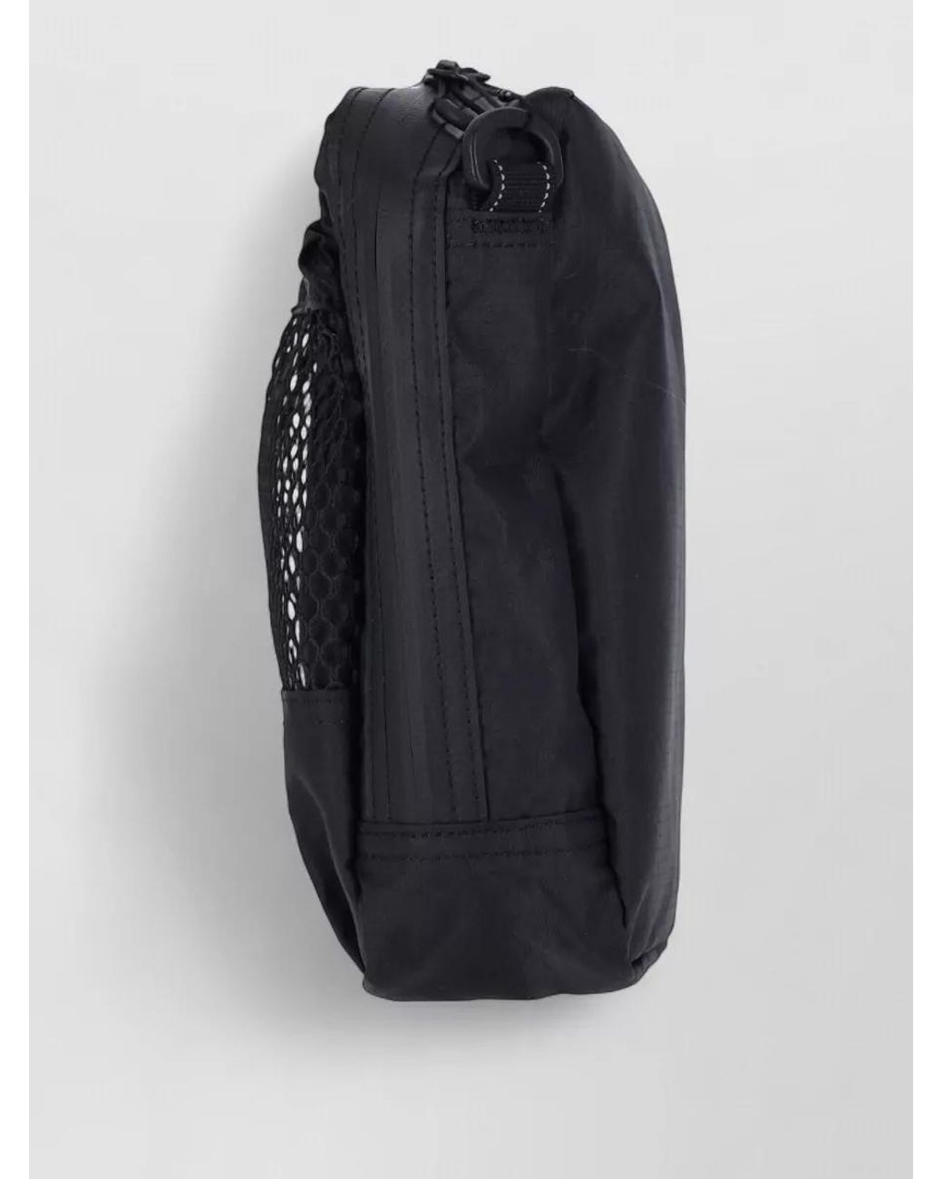 And Wander Black Crossbody Bag for men