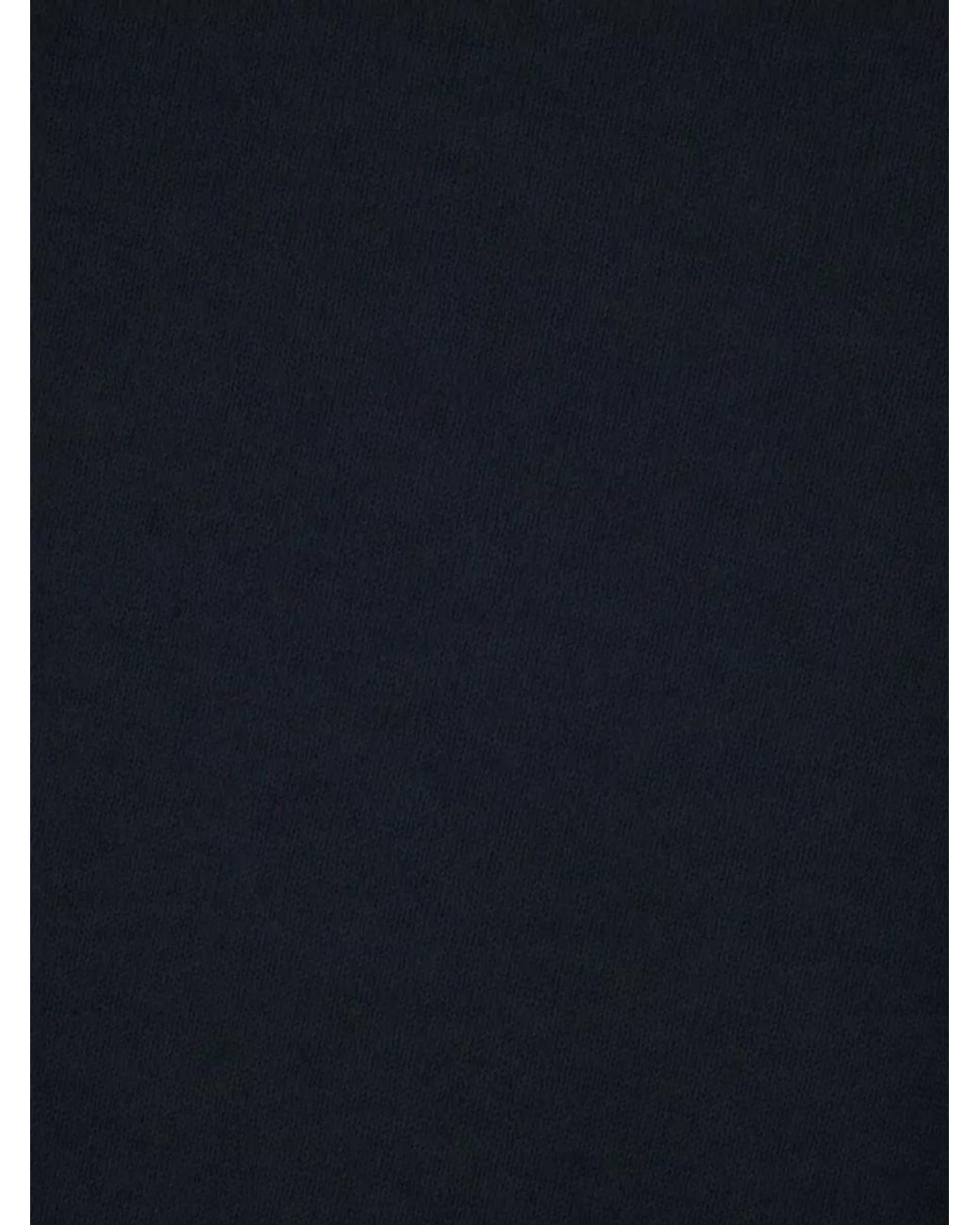 Malo Blue Cashmere Sweater