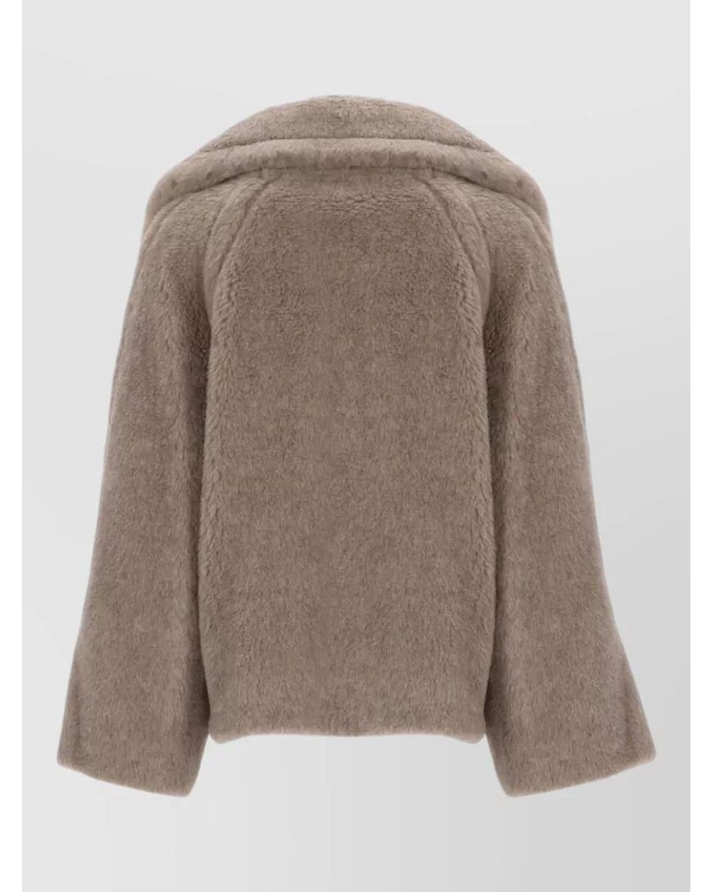 Max Mara Brown Cashmere Coat