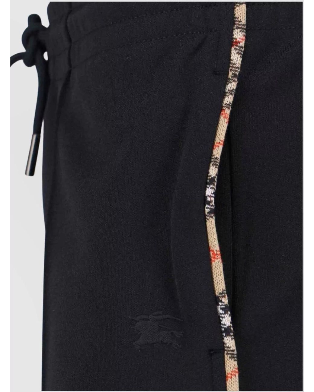 Burberry Blue Flared Trousers