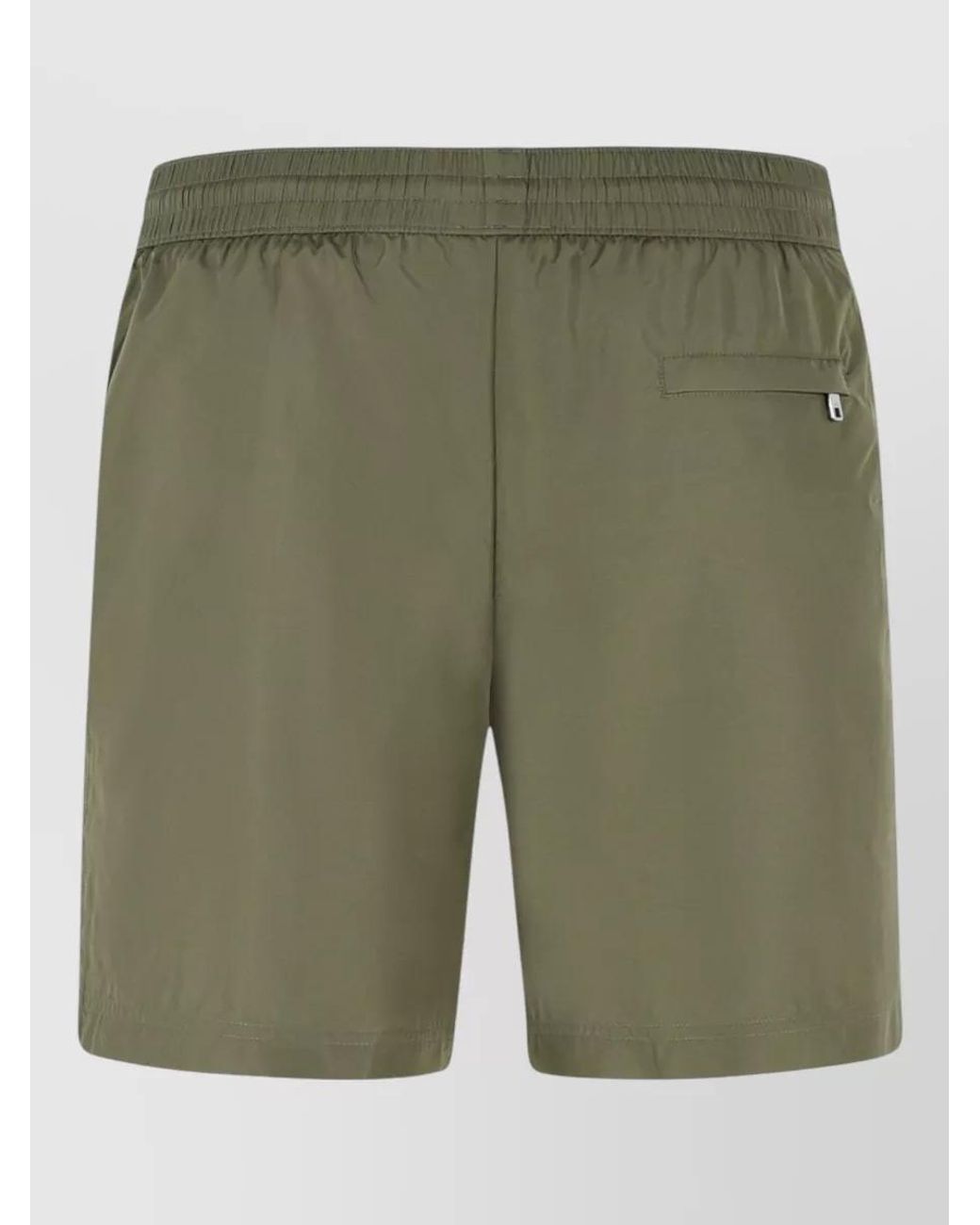 Dolce & Gabbana Green Swim Shorts for men