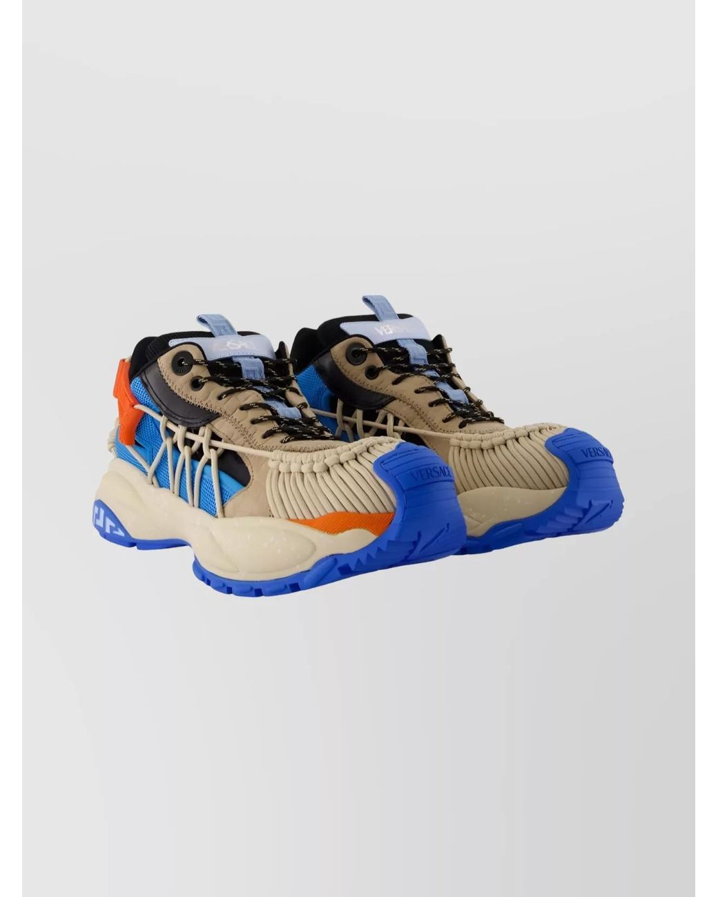 Versace Blue Mercury M_Vs_01 Sneakers for men