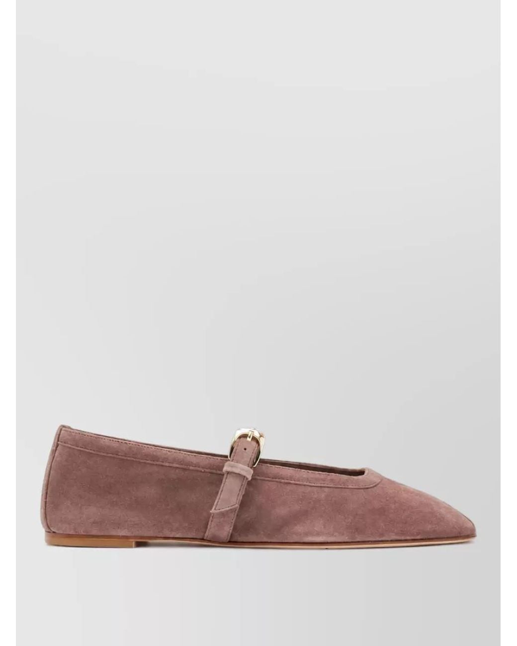 Stuart Weitzman Multicolor Silk Lace Ballerina Shoes