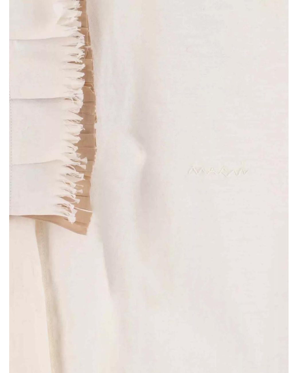Marni Natural Shirt