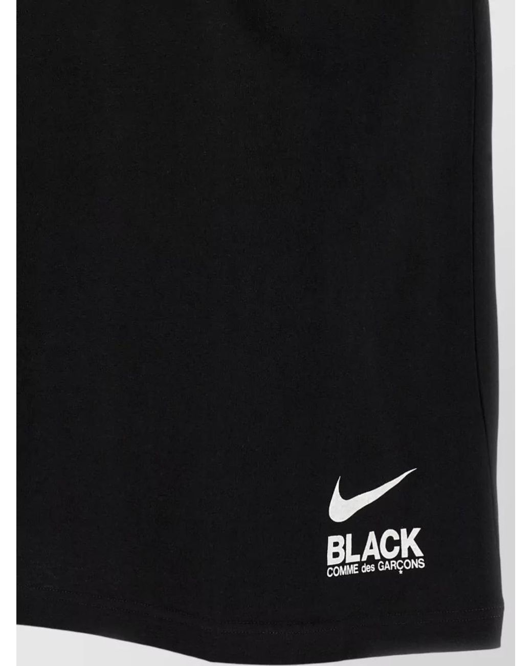 Comme des Garçons Black T-Shirt Comme Des Garçons X Nike for men