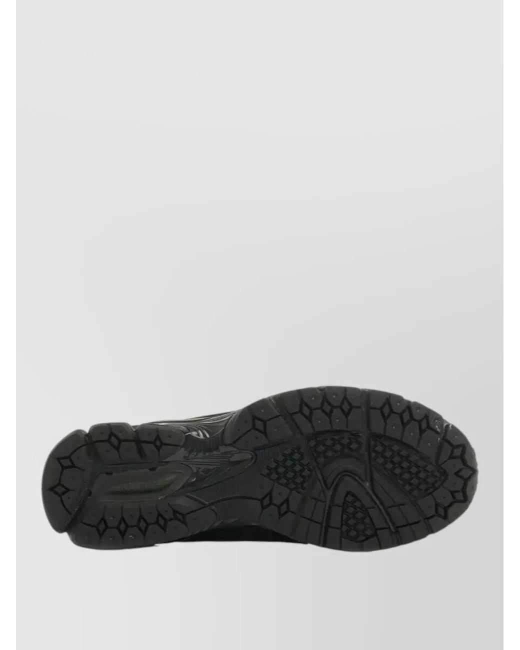New Balance Black Mesh Slip-On Sneakers