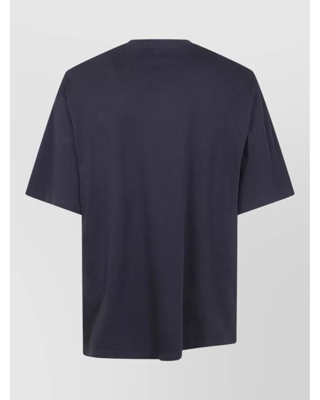 The North Face Blue Cotton Short-Sleeve T-Shirt