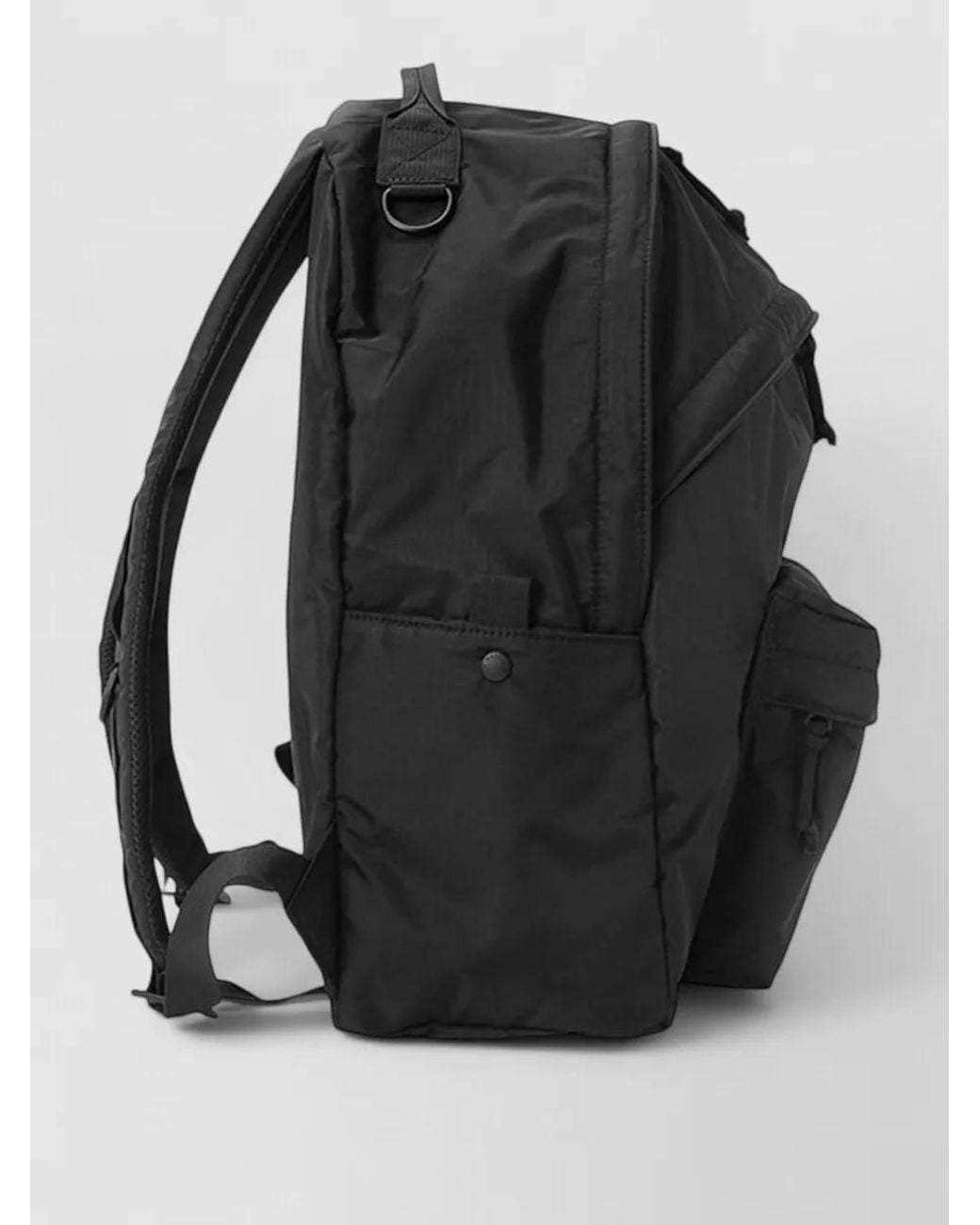 Porter-Yoshida and Co Black Nylon Backpack for men