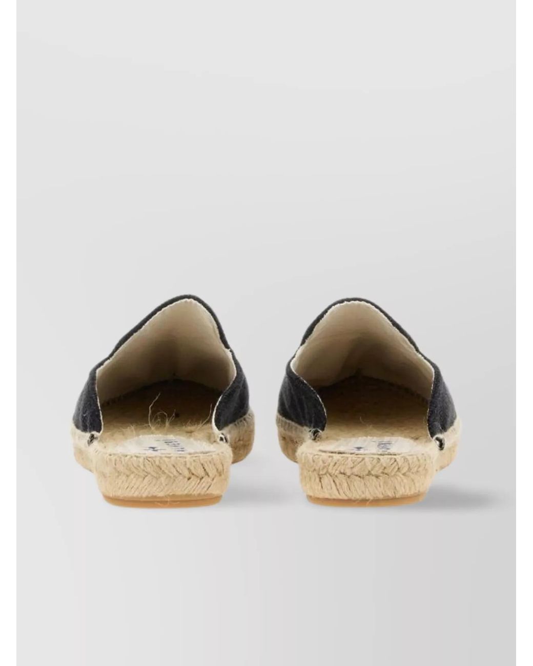 Manebí Blue Logo Sandals