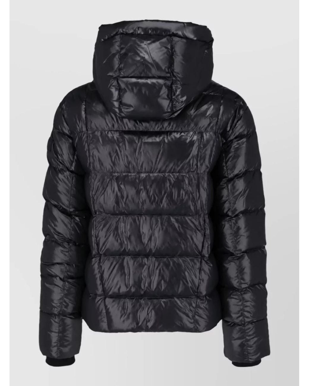 Mackage Black Puffer Jacket for men