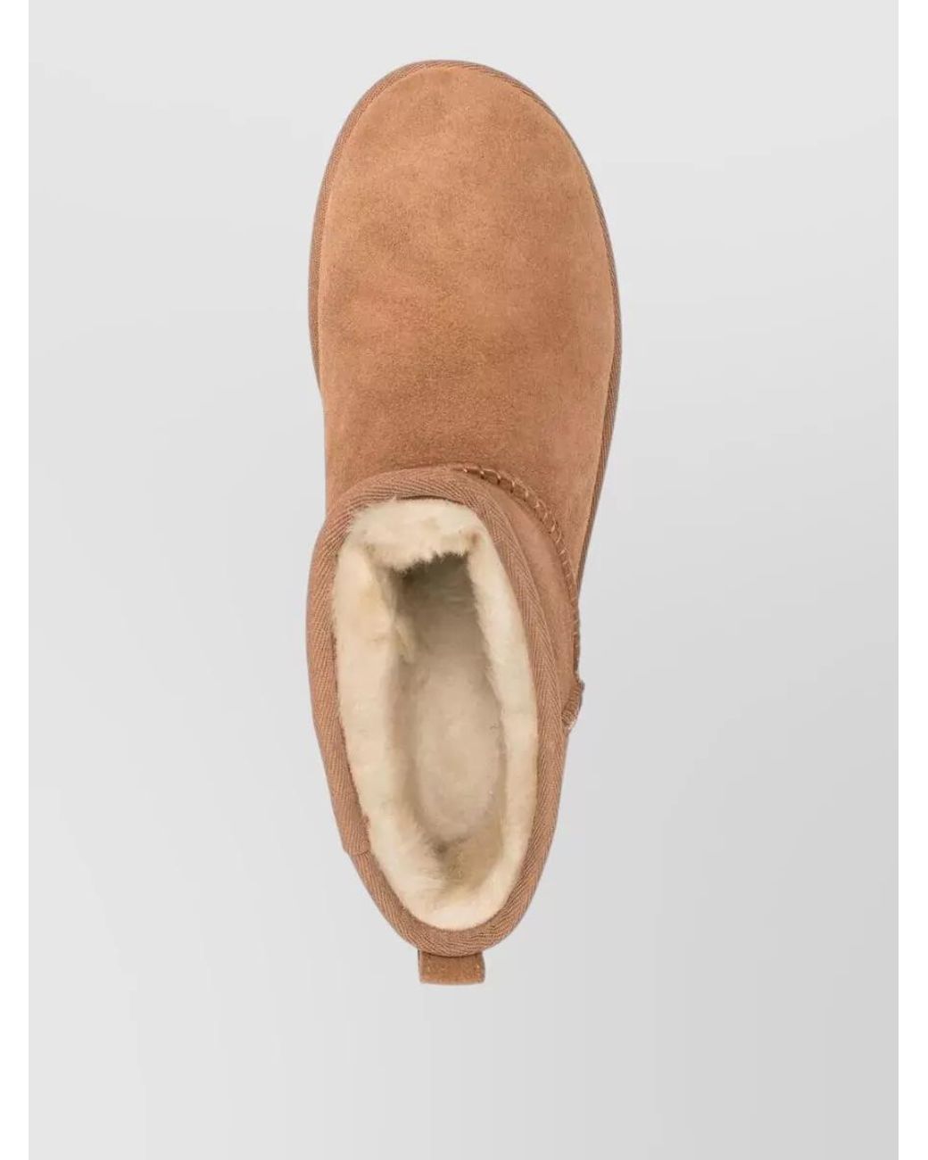 Ugg Multicolor Suede Leather Classic Ultra Mini Boots for men
