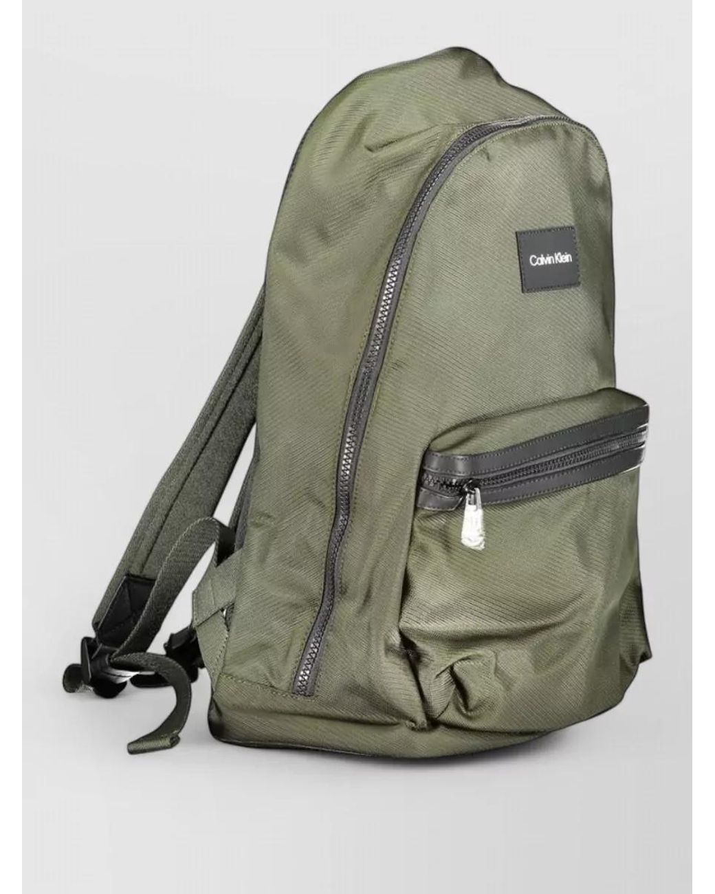 Calvin Klein Green Polyester Backpack for men