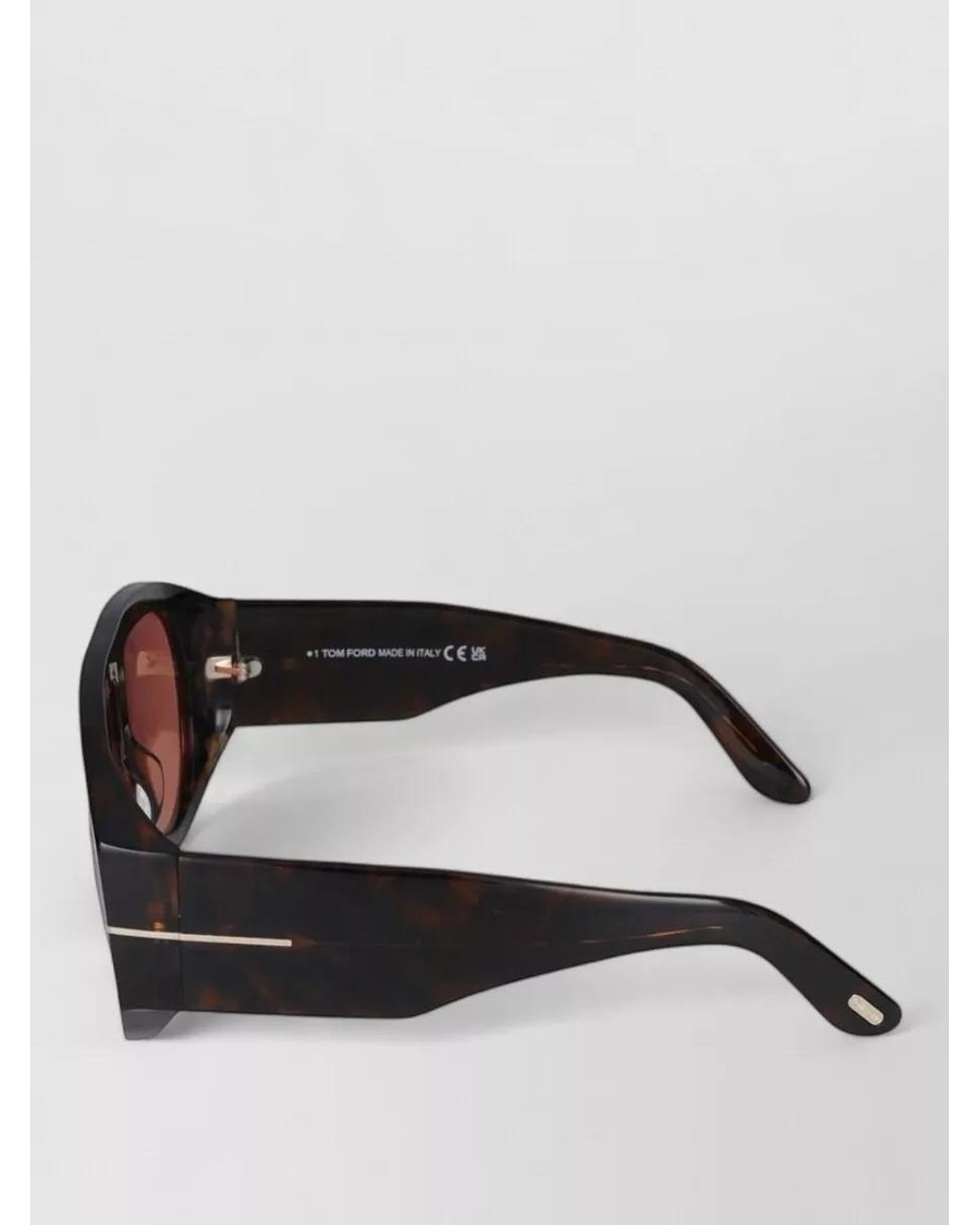 Tom Ford Pink Cat-Eye Sunglasses
