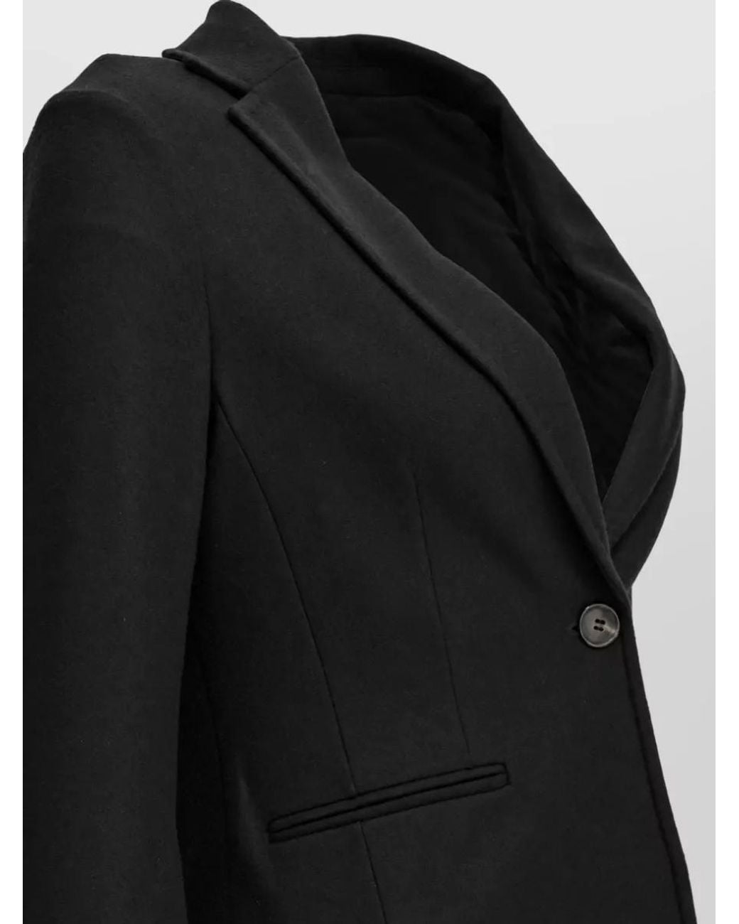 Circolo 1901 Black Blazer