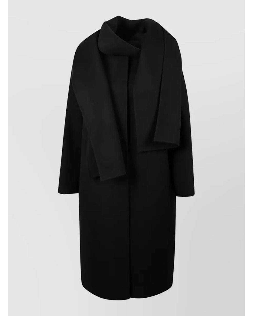 Max Mara Black Jacket